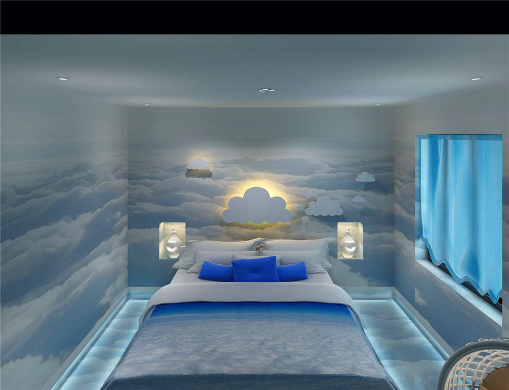 主題酒店裝修如何能設(shè)計(jì)得身臨其境？