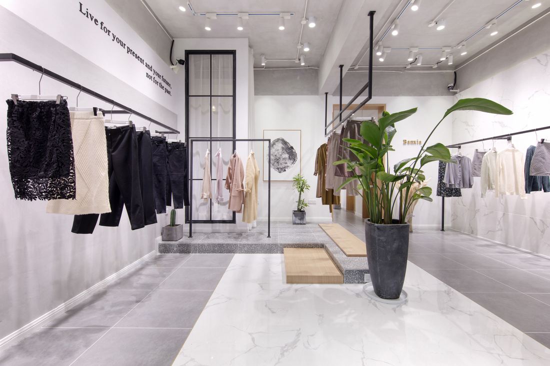 店鋪裝修做到這四點，讓你的店鋪煥然一新