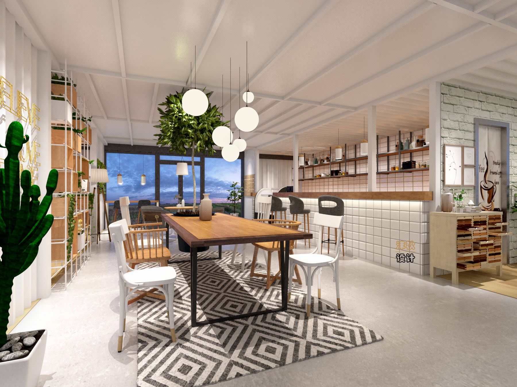 店鋪裝修設(shè)計(jì)有哪些裝修技巧？