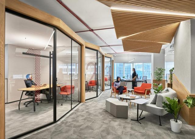 辦公室裝修材料有哪些?