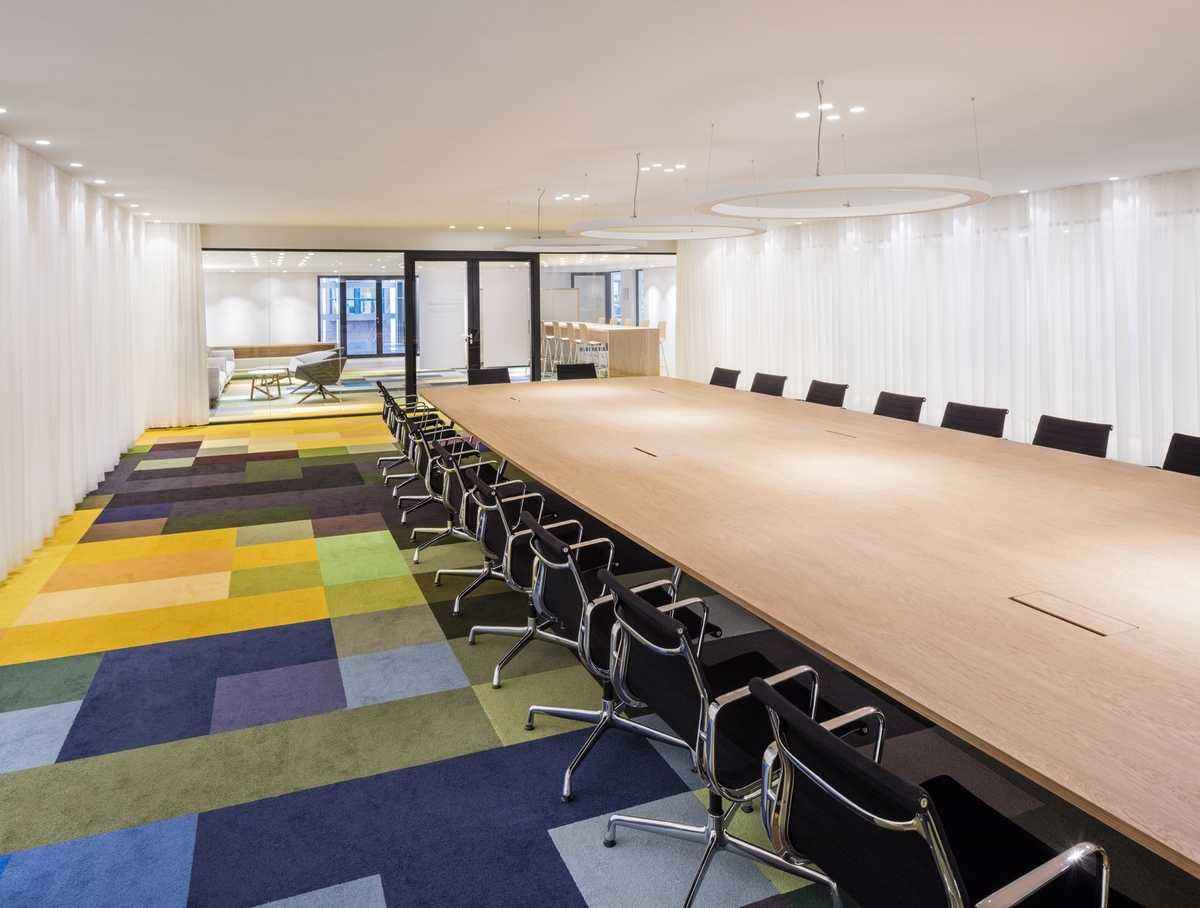 辦公室裝修窗簾該如何搭配呢？