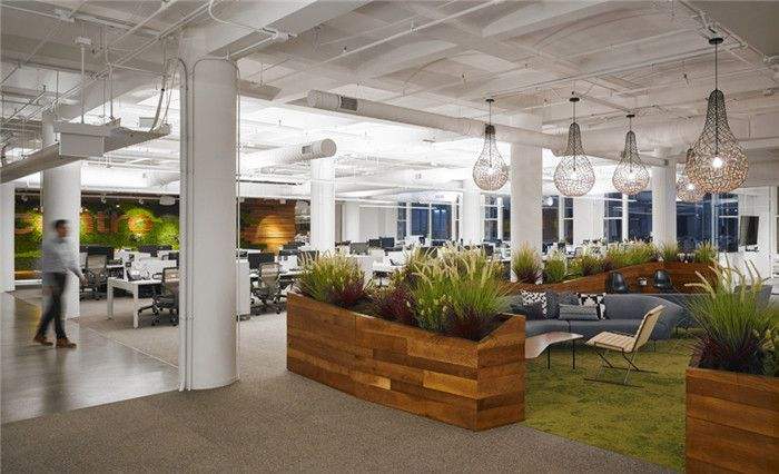 辦公室裝修后去甲醛有哪些方法？