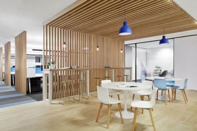 辦公室裝修最重要的五大設(shè)計(jì)要素