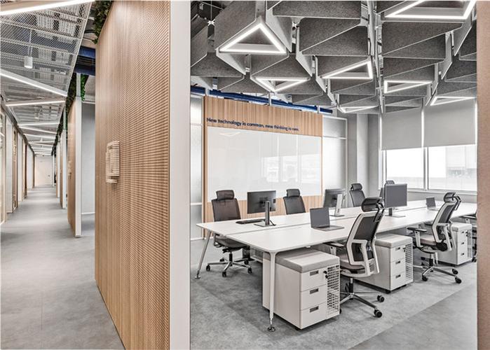 推薦靠譜的辦公室裝修公司