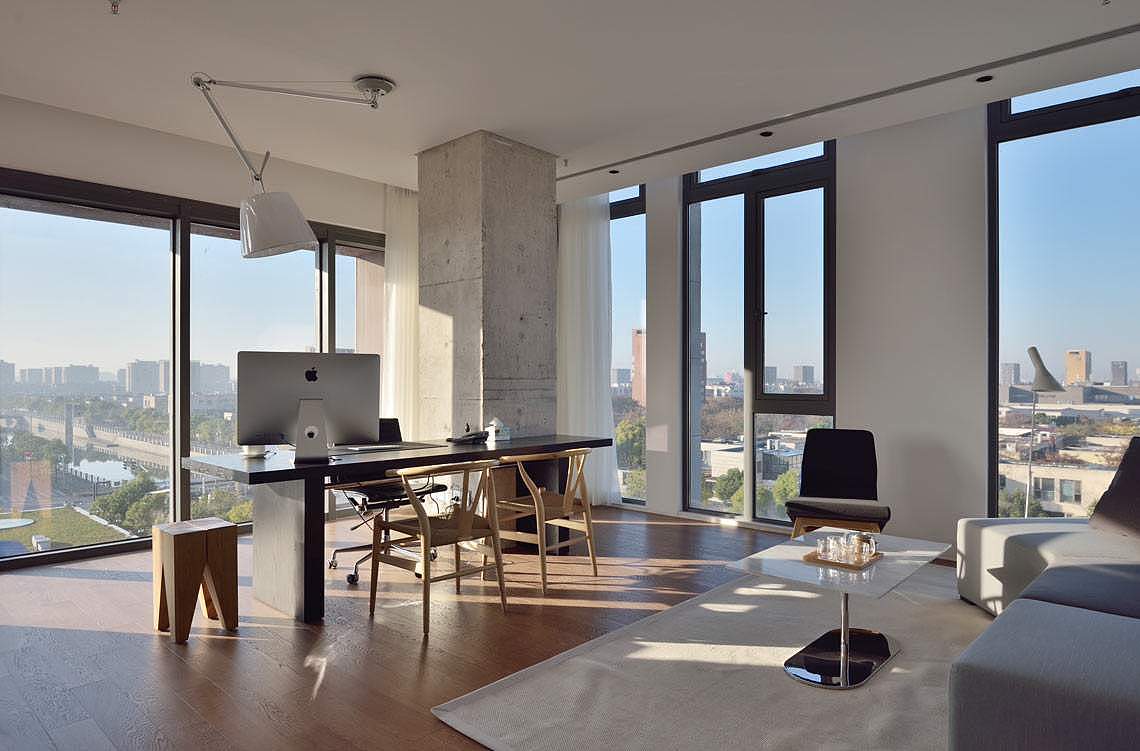 辦公室裝修設(shè)計中采光的重要性