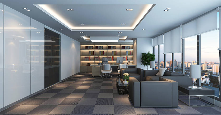 辦公室裝修設(shè)計中最重要的幾個要素你知道幾個