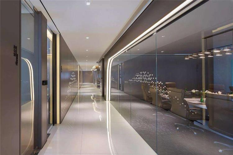辦公室裝修中走廊和墻面的設(shè)計細(xì)節(jié)有哪些？