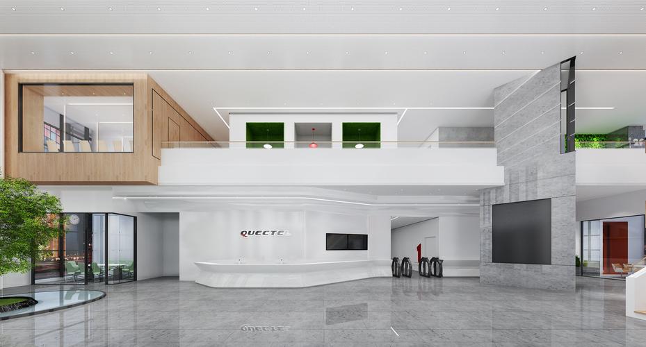 機(jī)械設(shè)備公司辦公樓設(shè)計(jì)方案