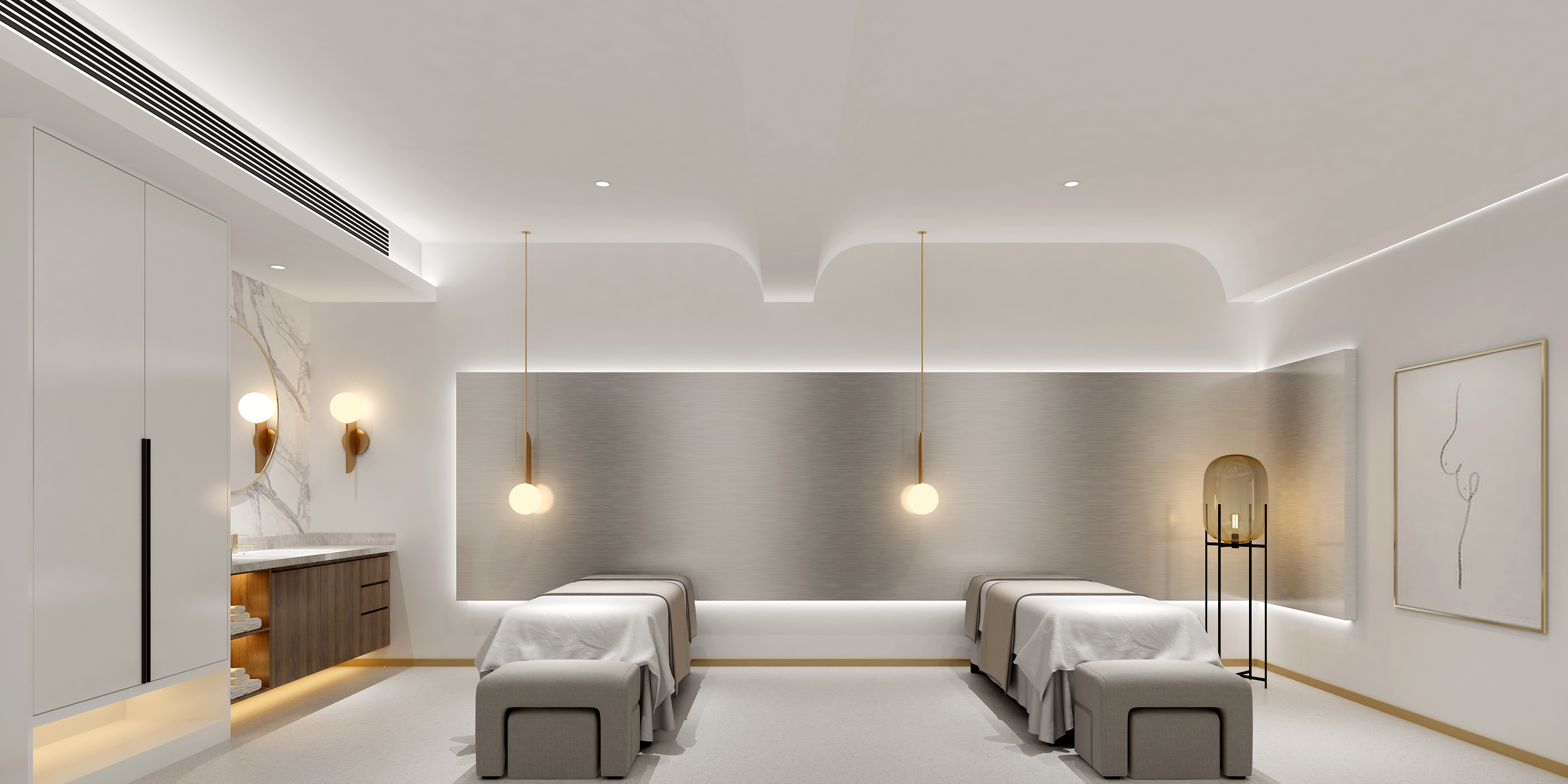 醫(yī)療美容醫(yī)院設計裝修需要注意的細節(jié)問題