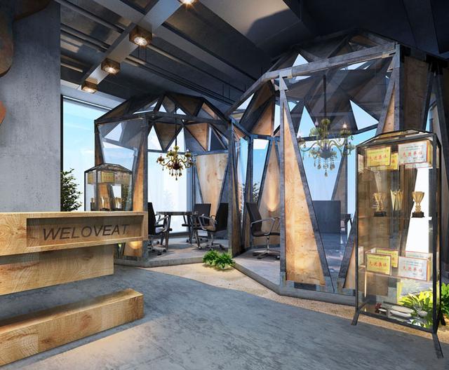 創(chuàng)意辦公室裝修設(shè)計要注意哪些問題？