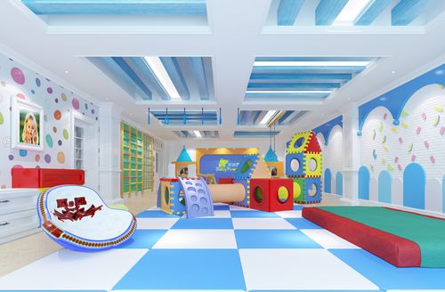 早教中心設(shè)計(jì)色彩搭配的技巧有哪些？