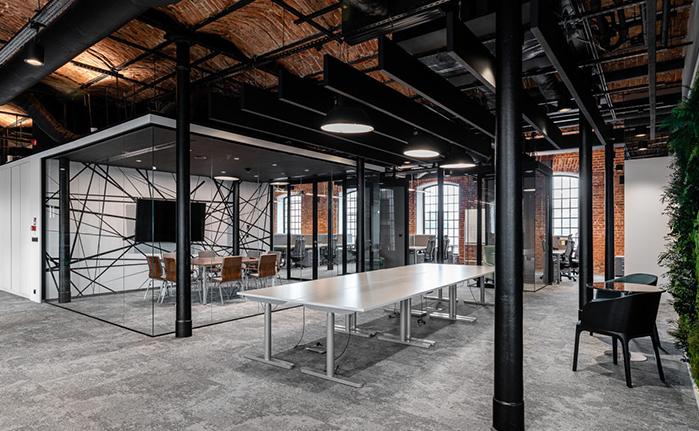 工業(yè)風(fēng)辦公室應(yīng)該如何設(shè)計(jì)裝修？