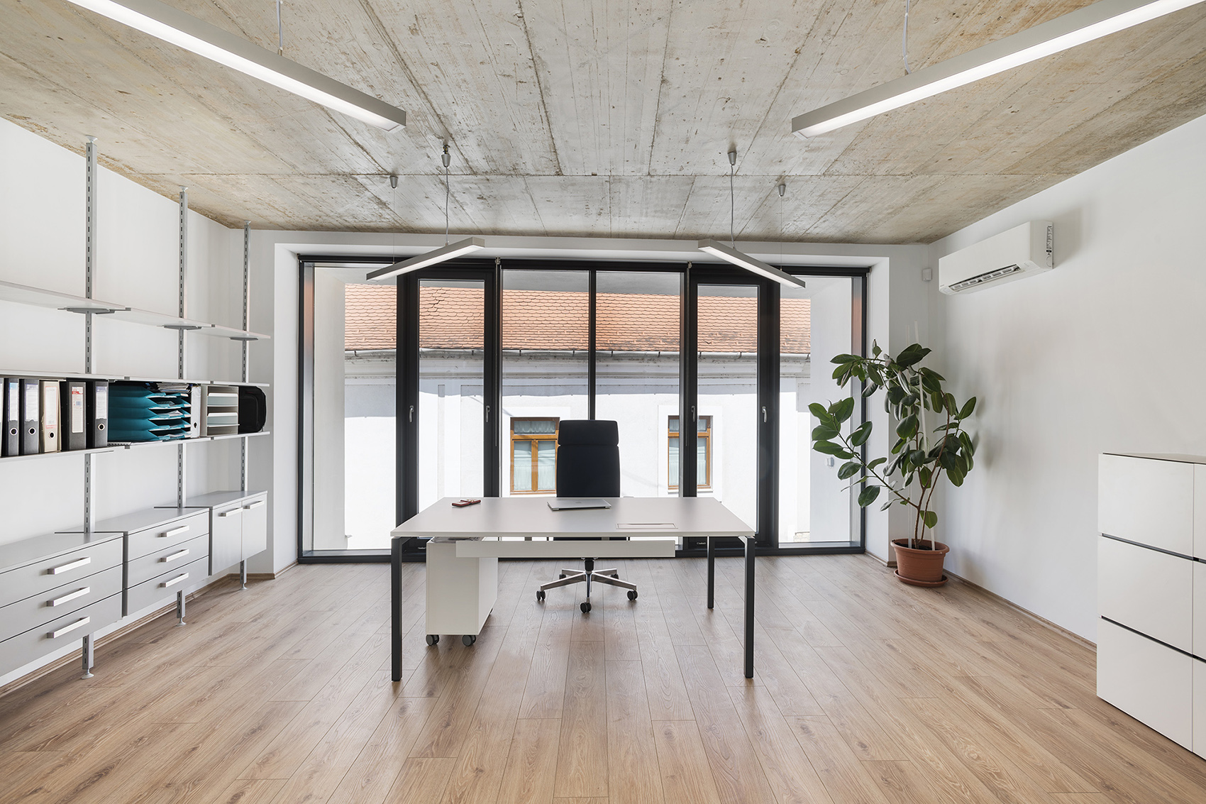 北歐風格的辦公室裝飾設計有哪些特點？