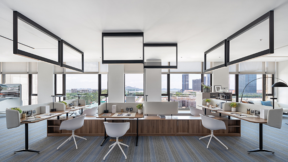 2024年上海辦公室裝修設(shè)計(jì)的三大目標(biāo)