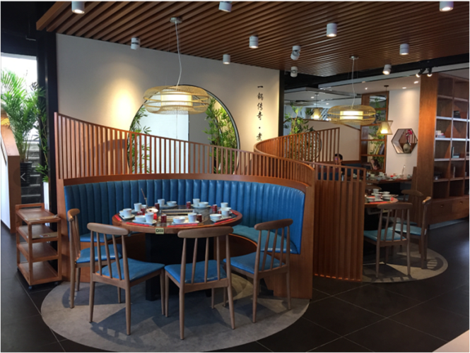 上海餐廳裝修設(shè)計(jì)需要考慮哪些主要因素？