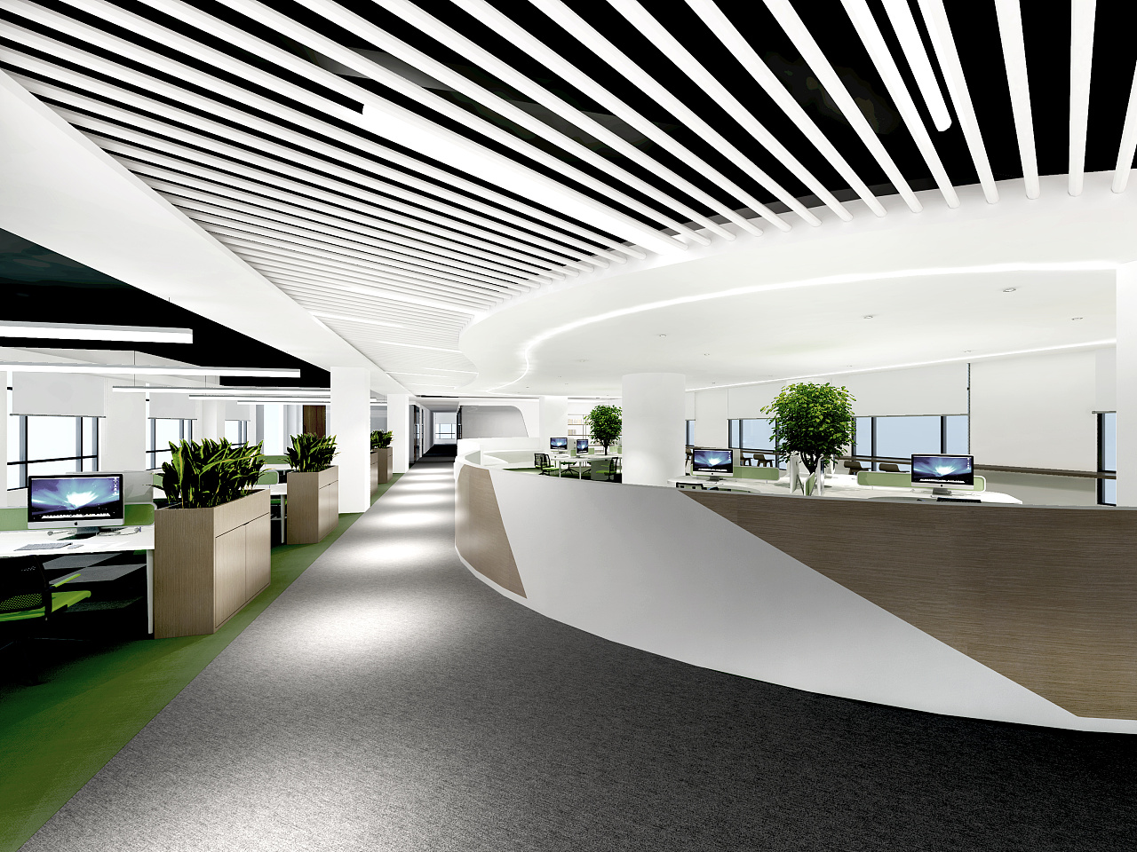 如何提高辦公室裝修設(shè)計的檔次？