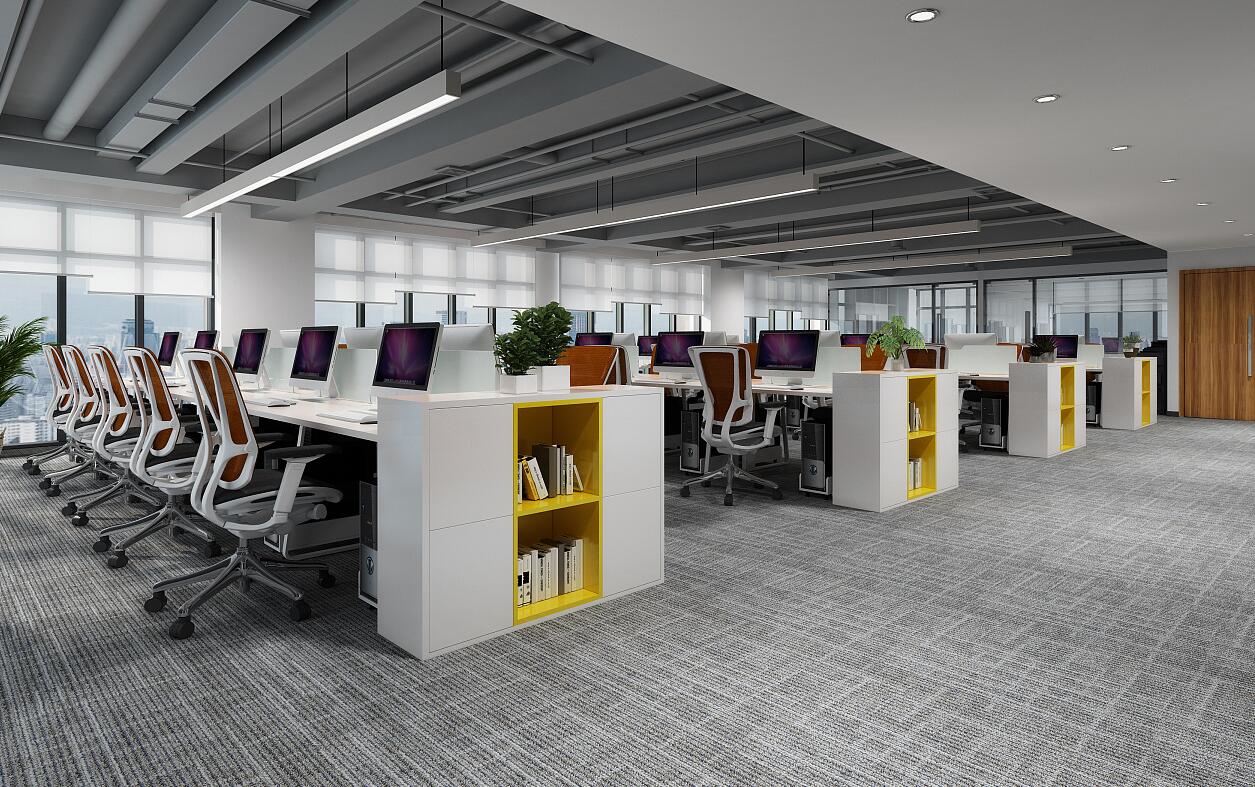 虹口區(qū)食品供應(yīng)鏈管理有限公司辦公室裝修