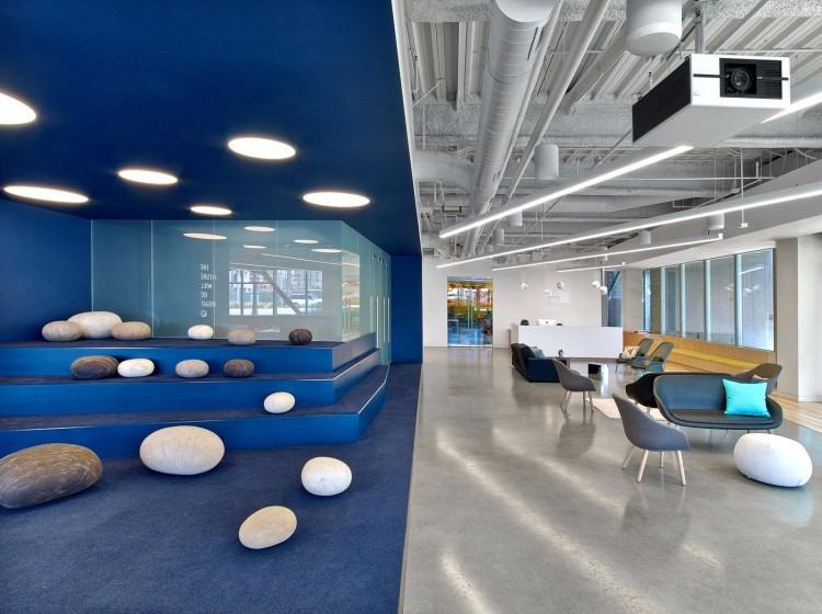 辦公室裝修中顏色的搭配如何起到重要作用？