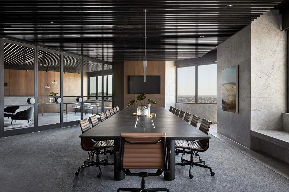 設(shè)計(jì)公司辦公室裝修效果圖